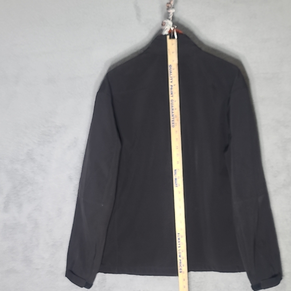 Weatherproof Black Soft shell Zip-Up Jacket - Picture 4 of 6
